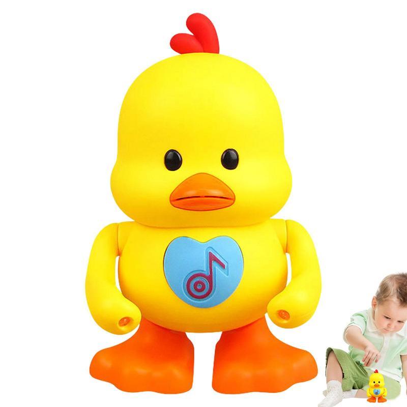Brinquedo de Pato com Música