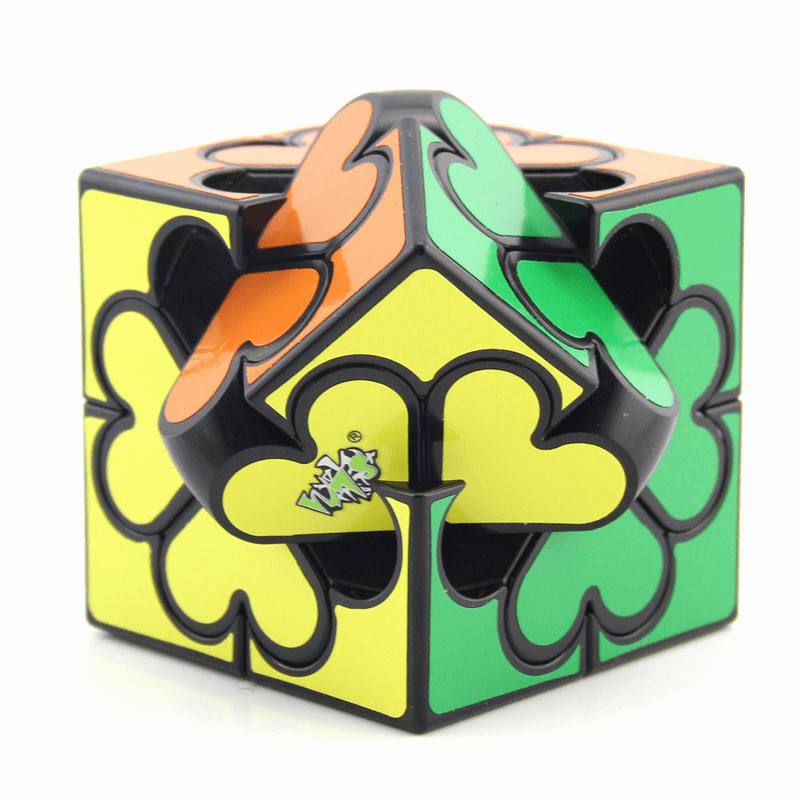 Cubo Mágico Rubik - Coração de 8 Eixos